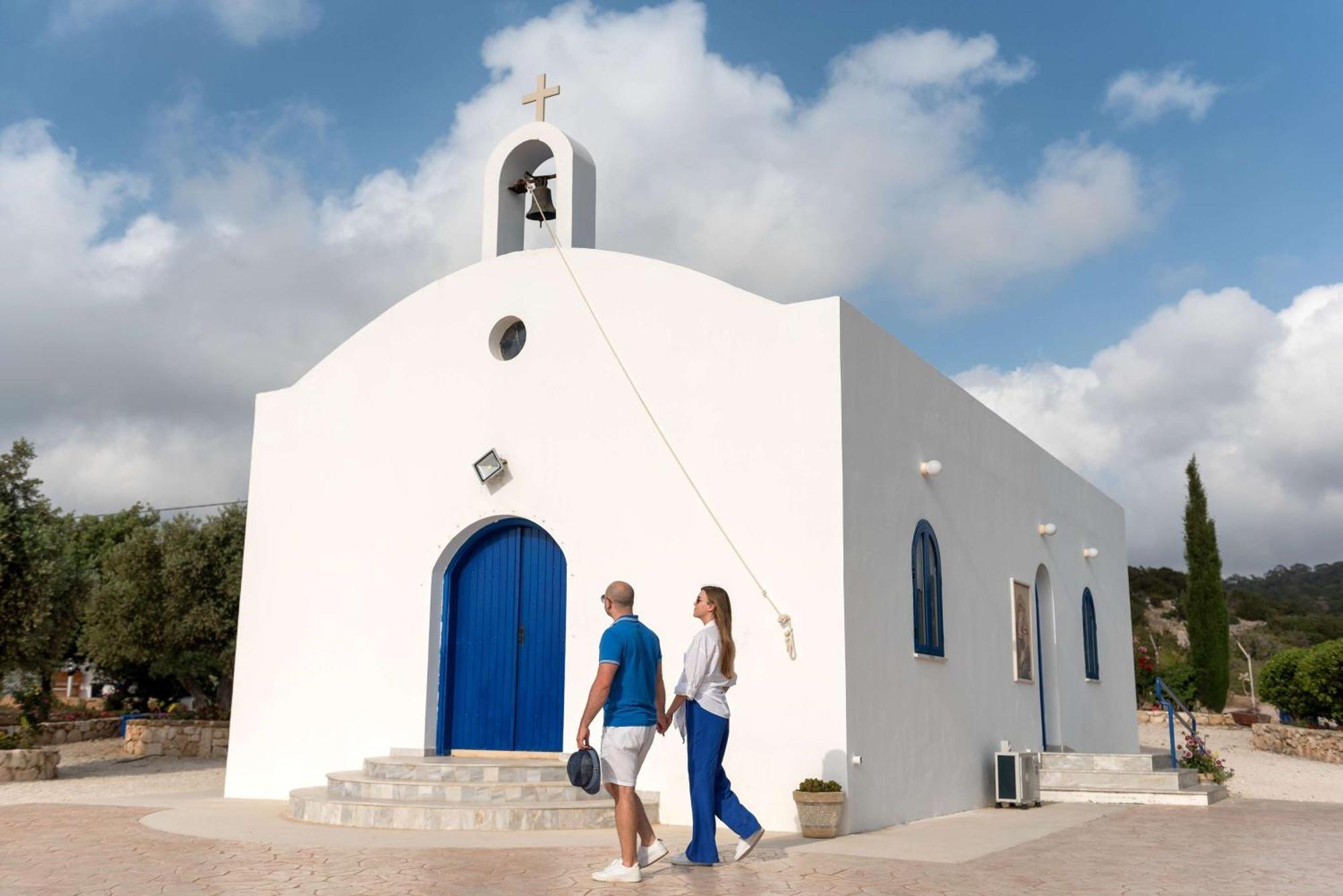 Cap St Georges Hotel & Resort Peyia Extérieur photo