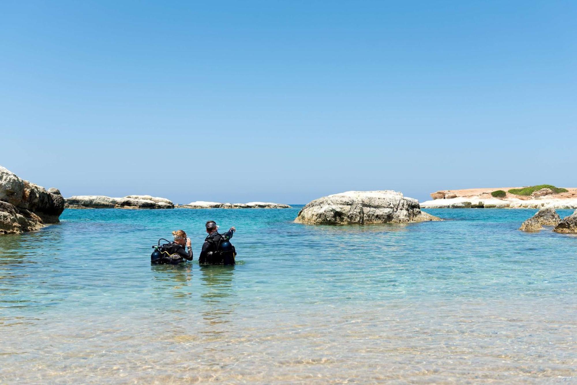 Cap St Georges Hotel & Resort Peyia Extérieur photo